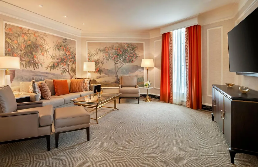 Willard Intercontinental Washington By Ihg-1