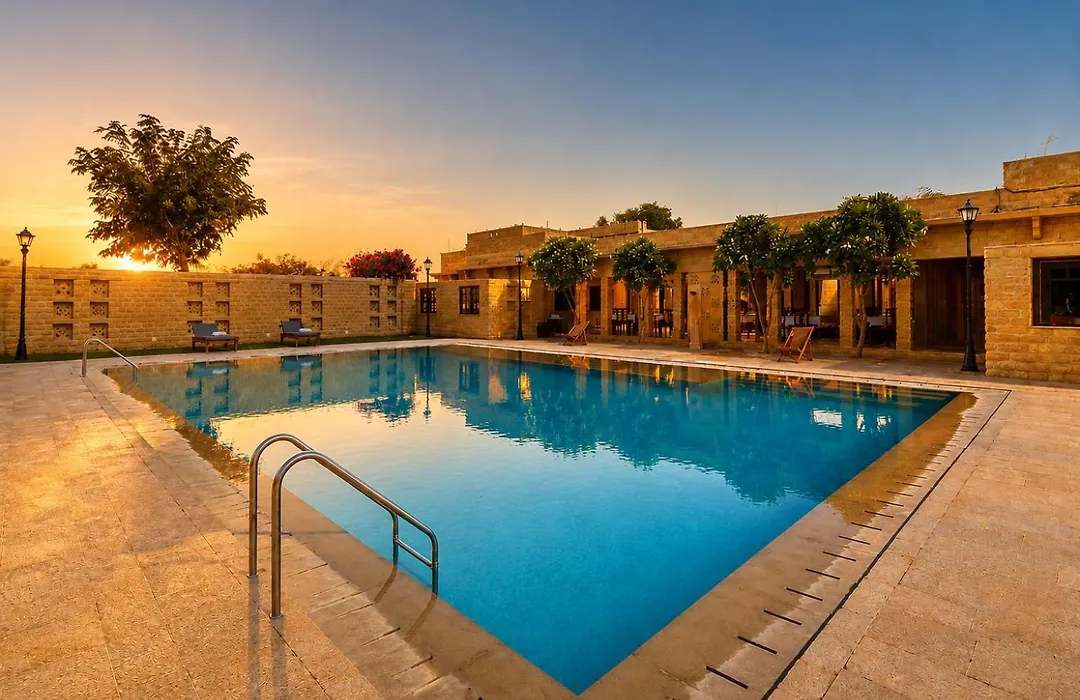 Hotel Rawalkot Jaisalmer-1
