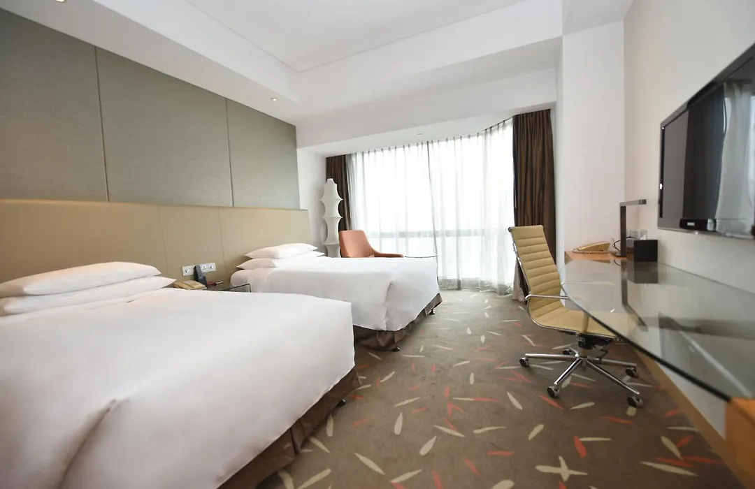 Crowne Plaza Zhongshan Wing On City By Ihg-1