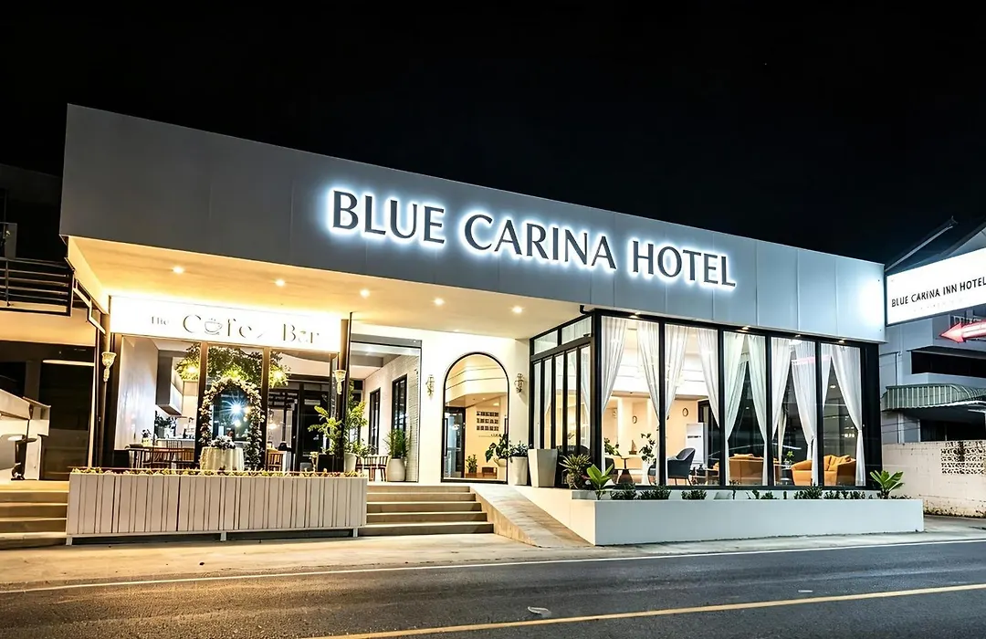 Blue Carina Hotel Phuket-1