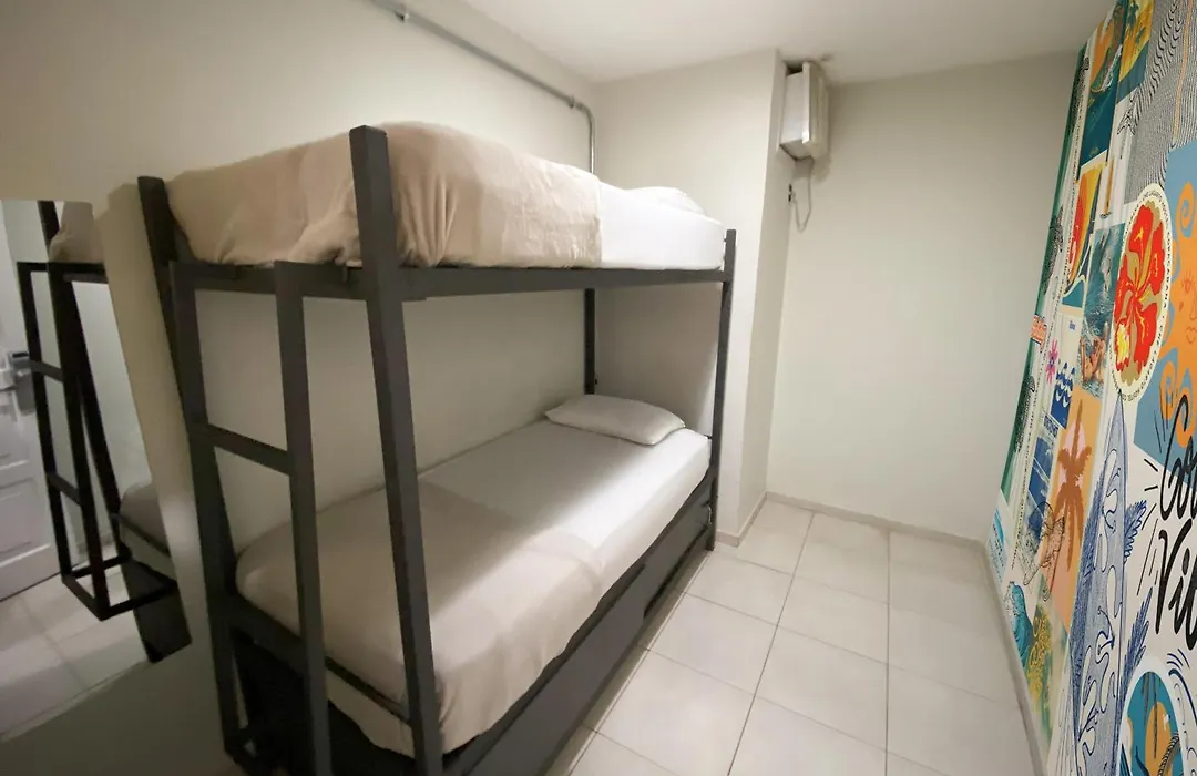 Che Lagarto Hostel Copacabana-1