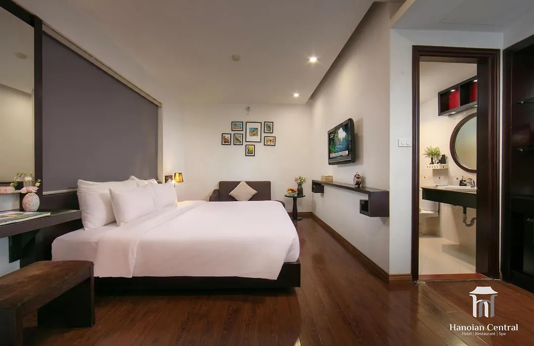 Hanoian Central Hotel & Spa-1