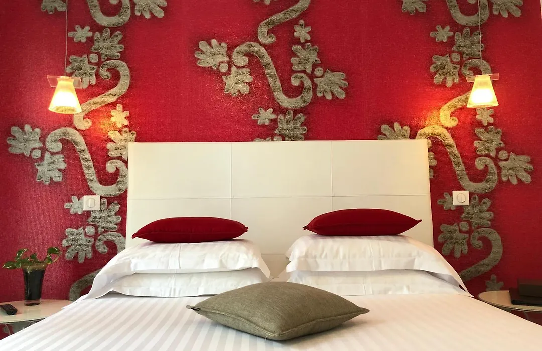 Hotel Villa Rose-1