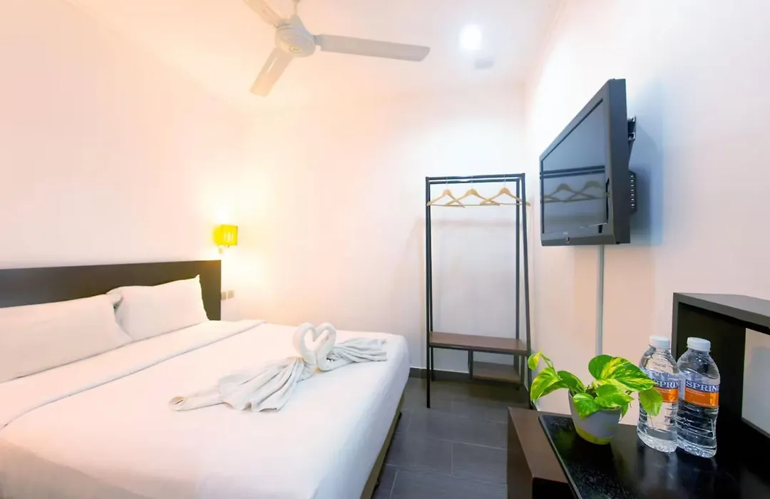 Tune Hotel - Waterfront Kuching-1