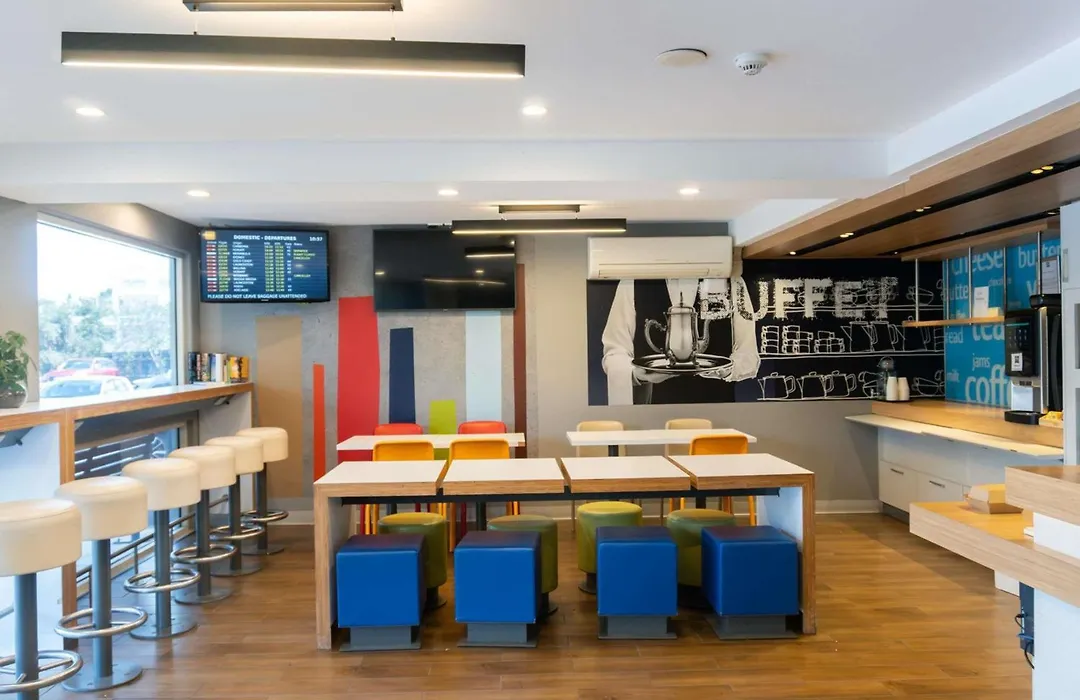 Ibis Budget - Melbourne Airport-1
