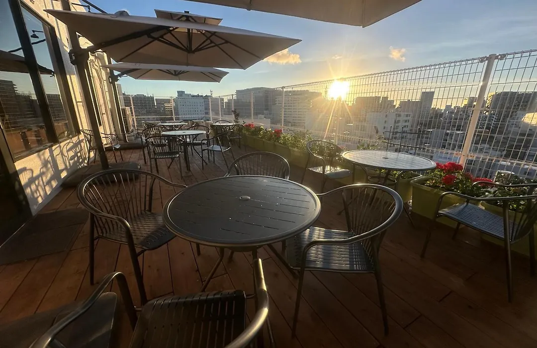 Hotel Naha City -Kokusai Street--1
