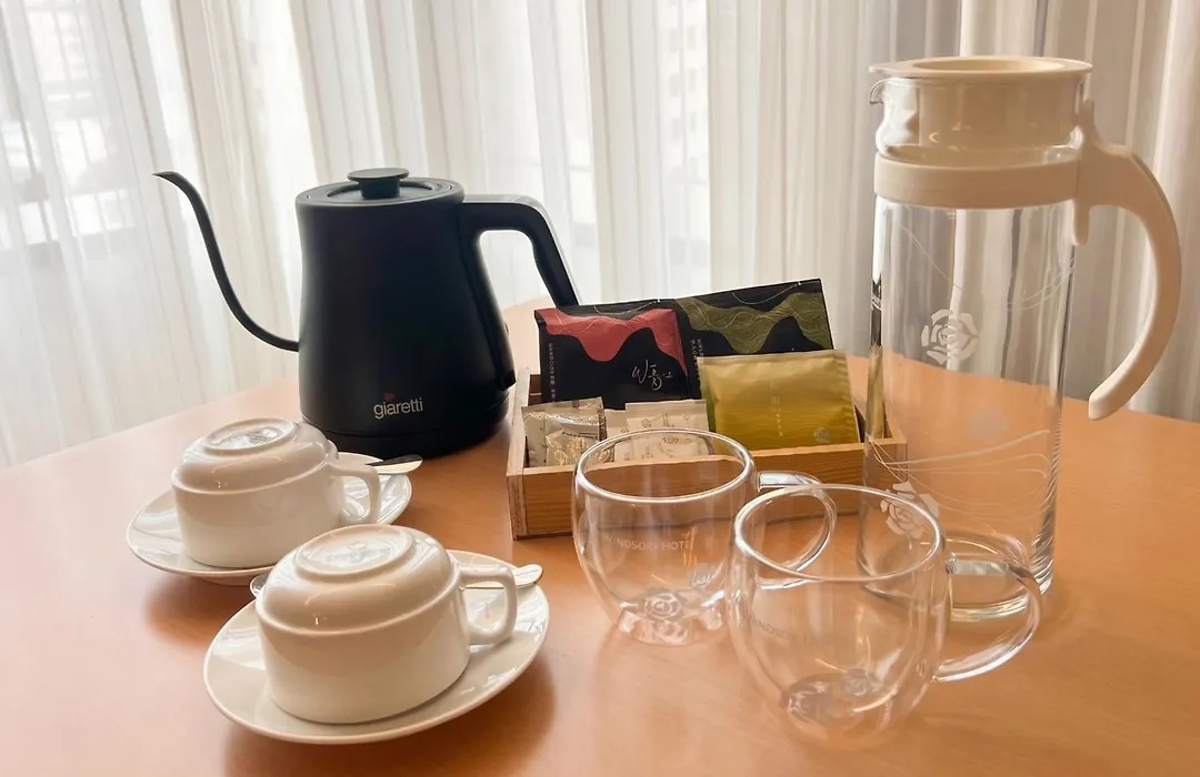 Windsor Hotel Taichung-1