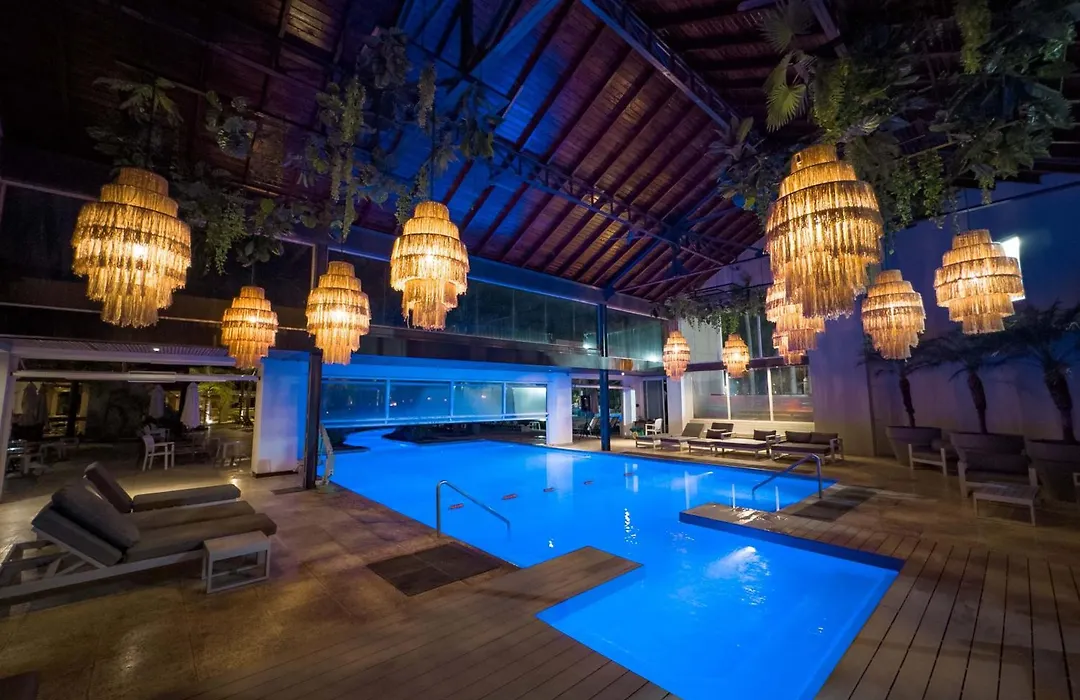 Los Pinos Resort & Spa Termal All Inclusive-1