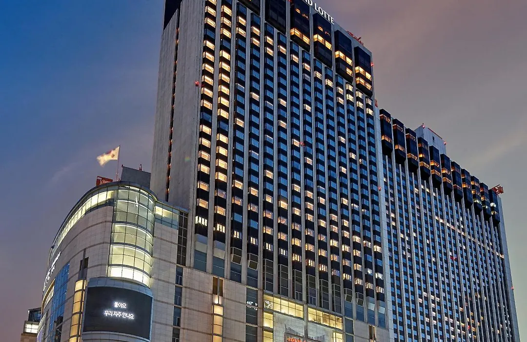 The Grand Lotte Seoul - Formerly Known As Lotte Hotel Seoul-1