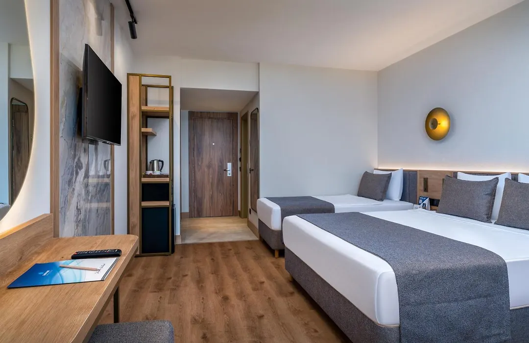 Saphir Resort & Spa-1