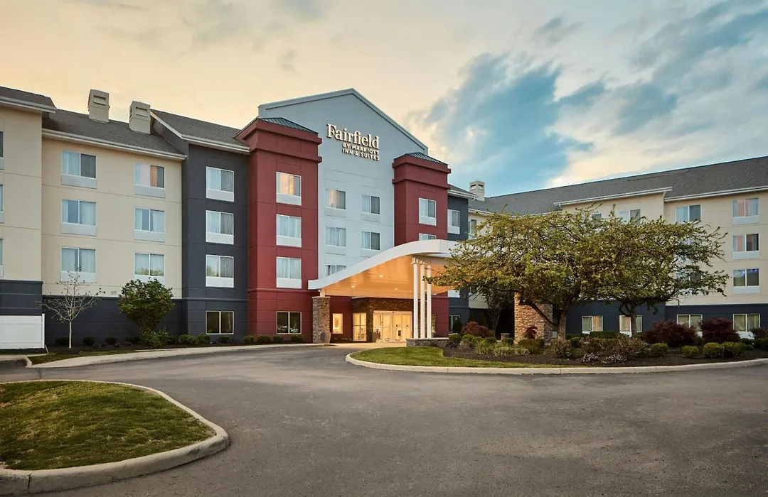 Fairfield Inn & Suites Columbus Osu-1