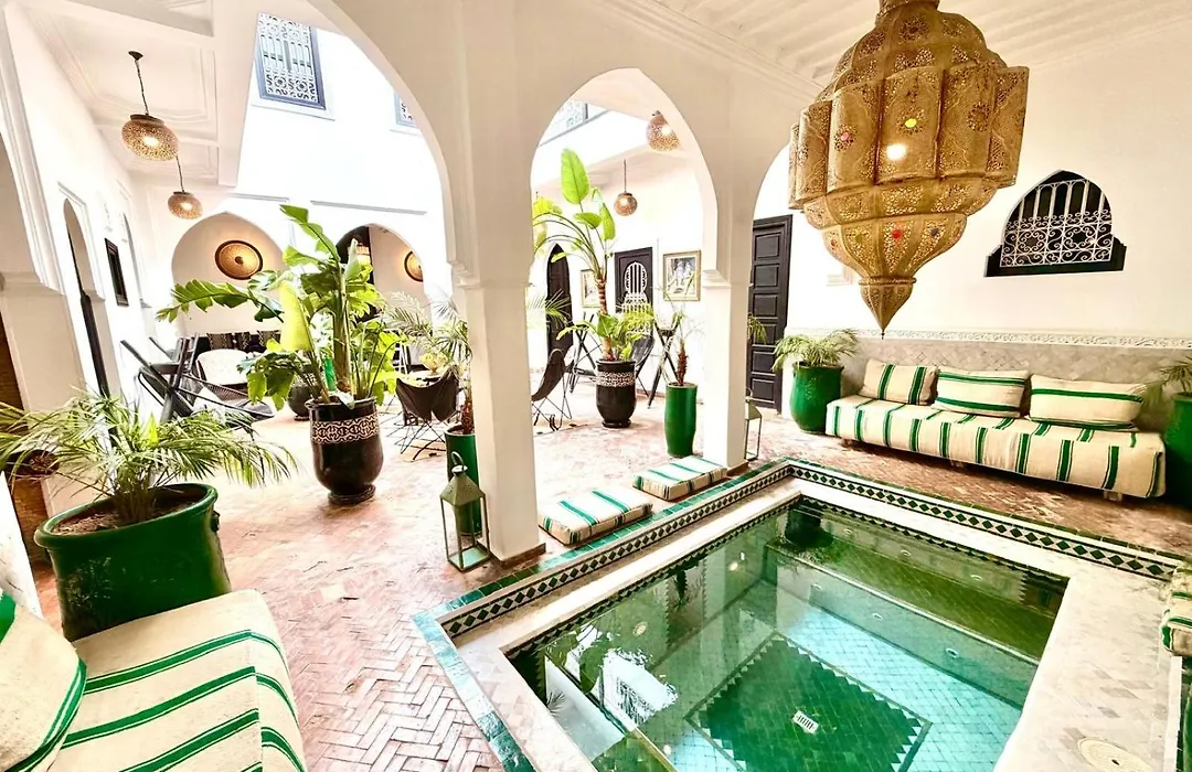 Riad Chafia & Spa-1