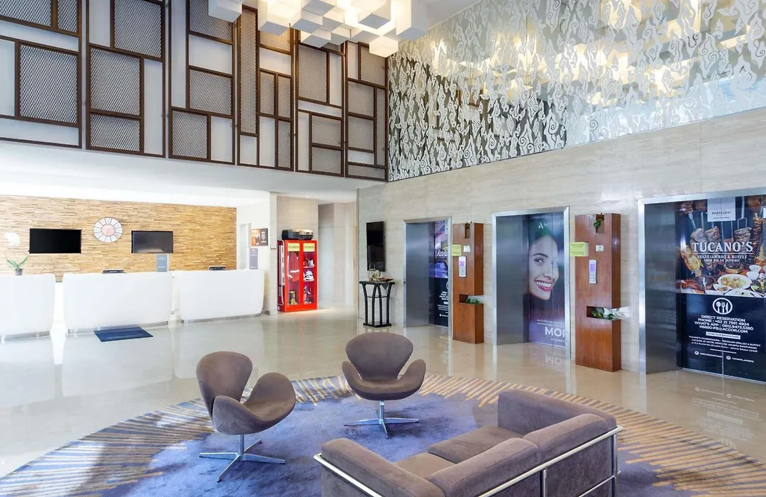 Mercure Jakarta Simatupang-1