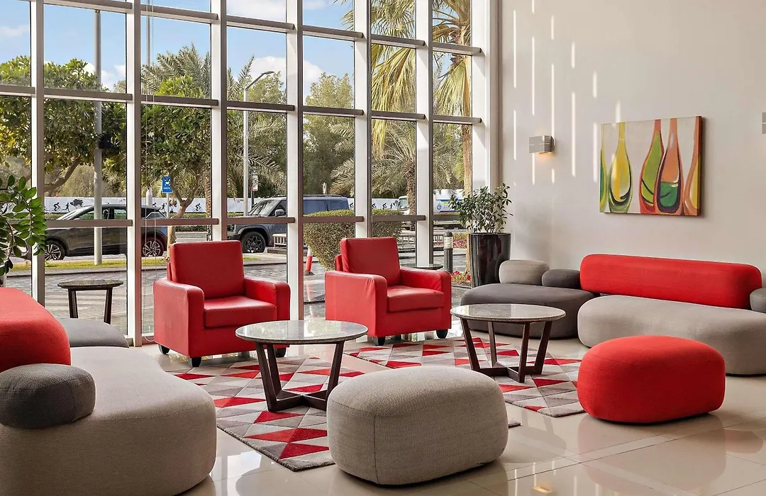 Ibis Abu Dhabi Gate-1