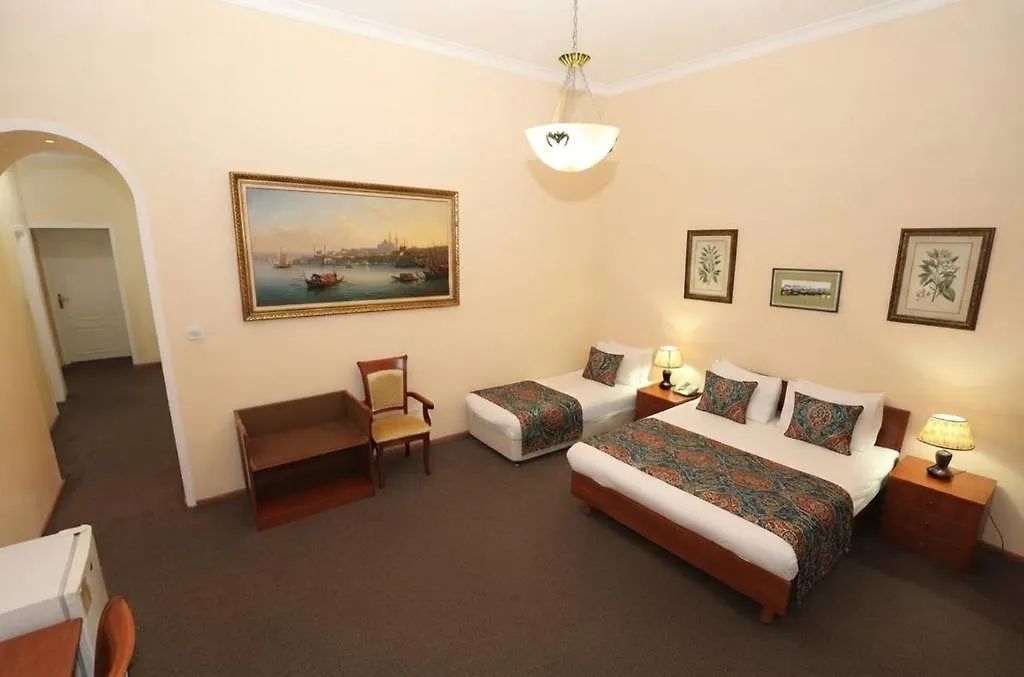 Gold City Hotel-1