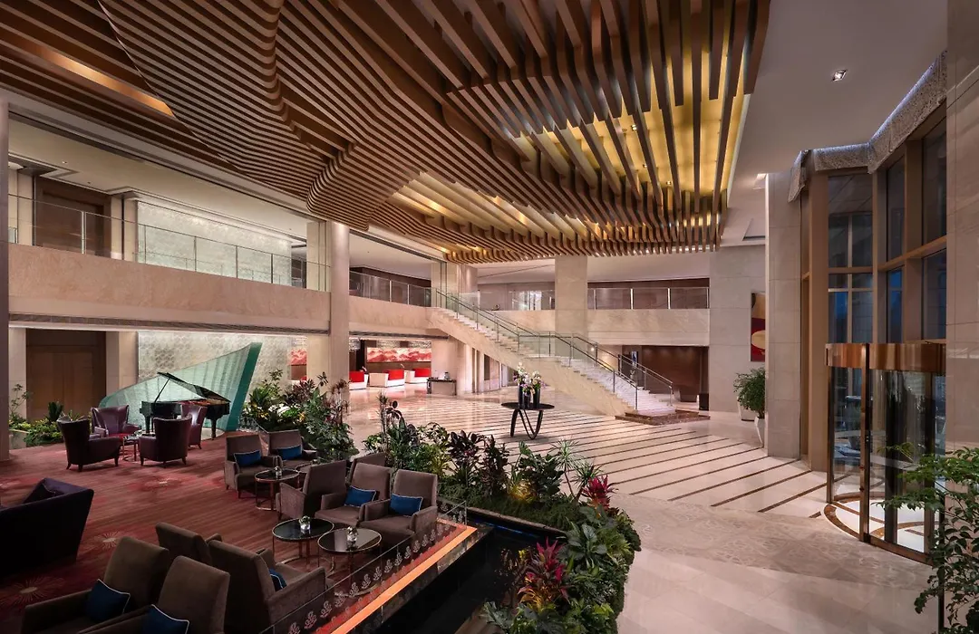 Kempinski Hotel Chongqing-1