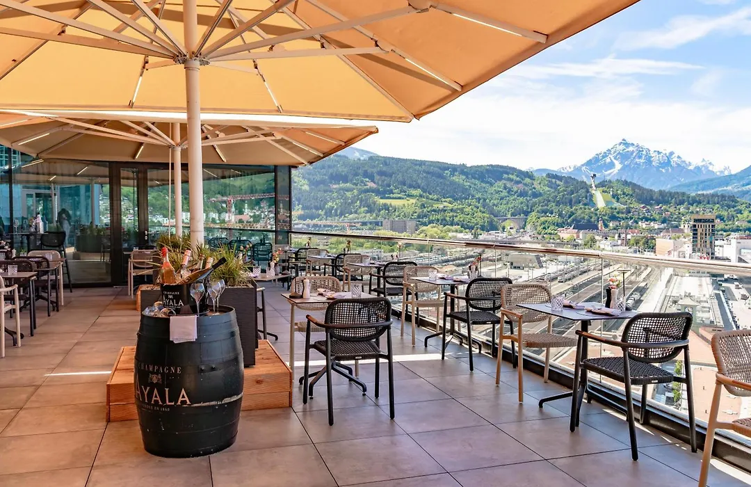 Adlers Hotel Innsbruck-1