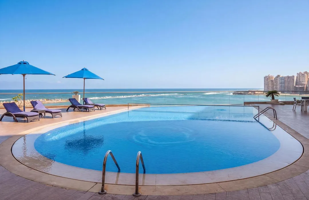 Hilton Alexandria Corniche Hotel-1