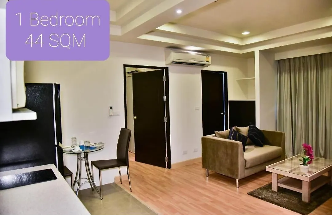The Kaze 34 Hotel And Serviced Residence-1