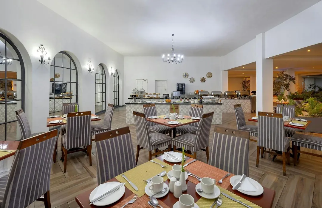 Protea Hotel By Marriott Chingola-1