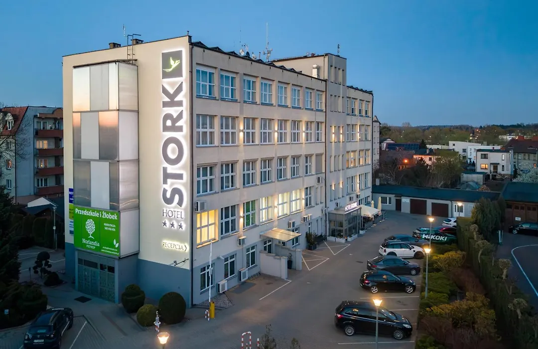 Hotel Stork-1