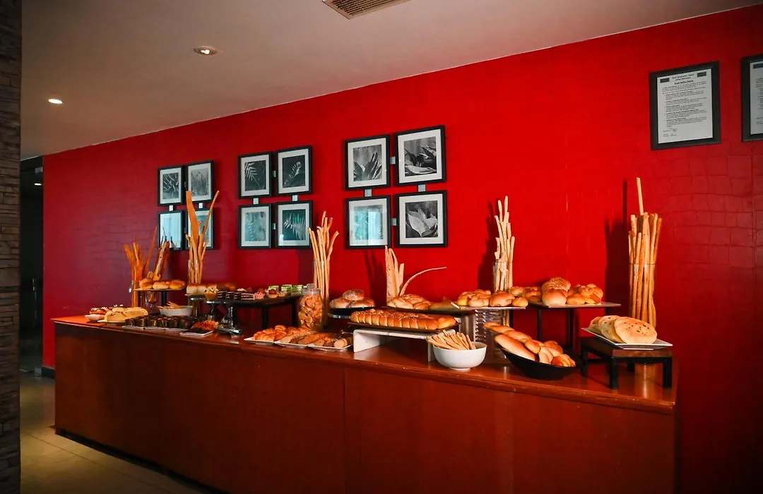 Savoy Suites Manesar-1