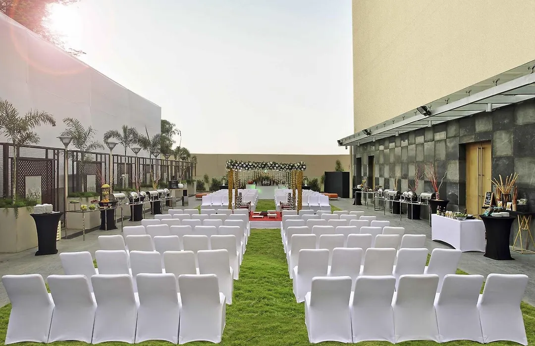 Novotel Ahmedabad-1