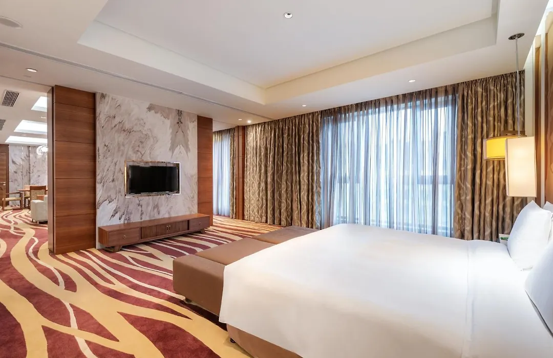 Holiday Inn Shanghai Hongqiao By Ihg-1