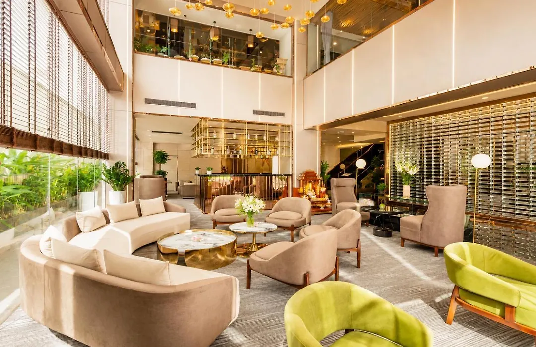 G8 Center Hotel Saigon-1