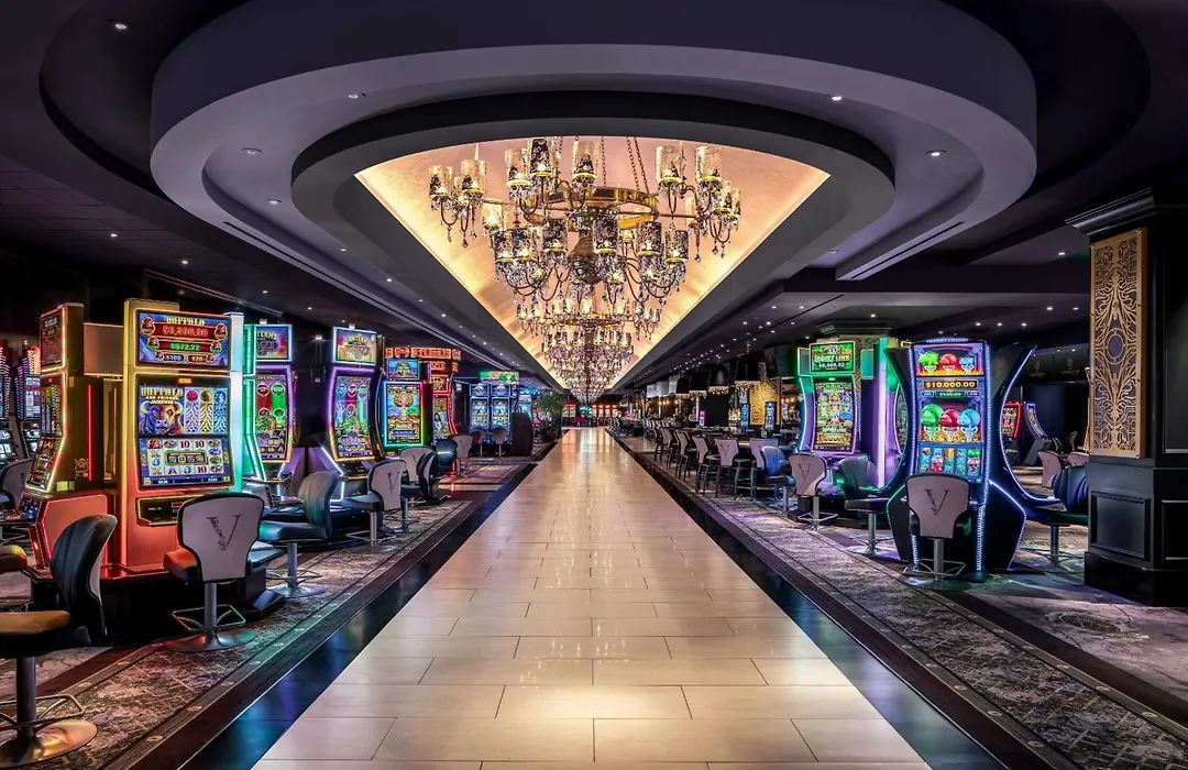 The Vanderpump Las Vegas Hotel & Casino - A Caesars Rewards Destination (Adults Only)-1