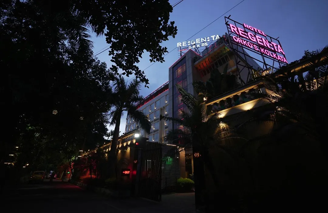 Regenta Orkos Kolkata By Royal Orchid Hotels Limited-1