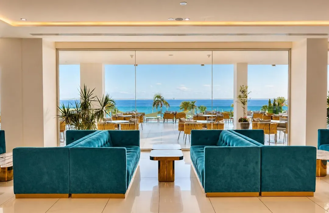 King Evelthon Beach Hotel & Resort-1