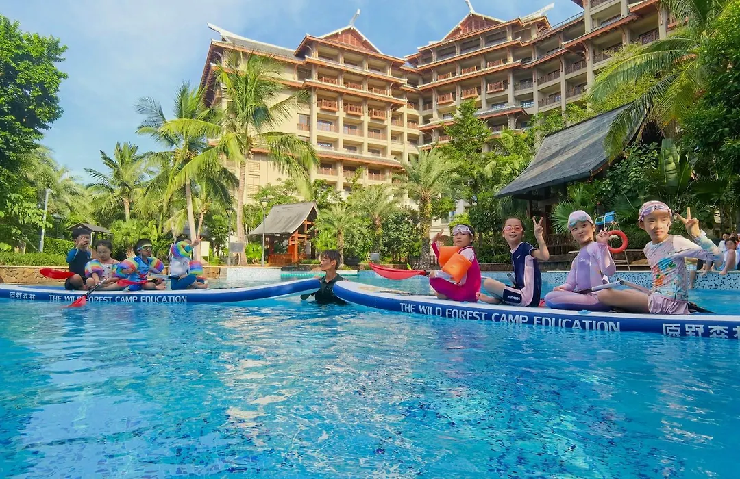 Haikou Marriott Hotel-1