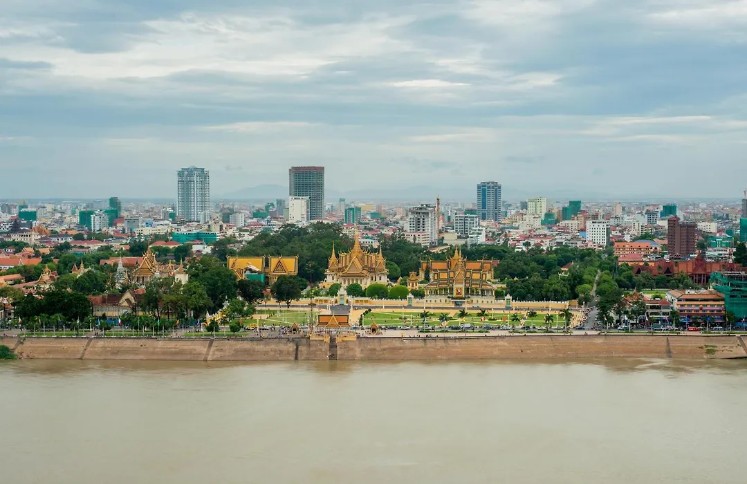 Sokha Phnom Penh Hotel-1