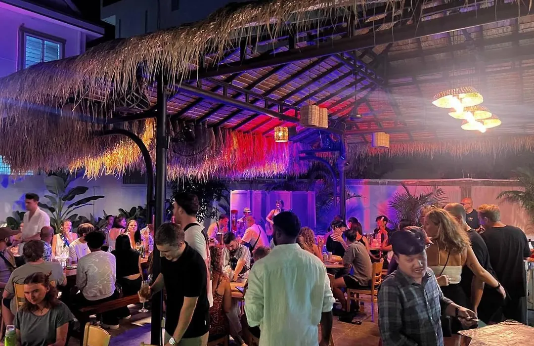 The Funky Village (Adults Only)-1