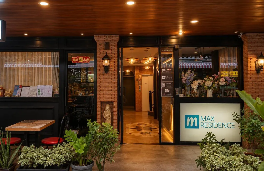 Max Residence-1