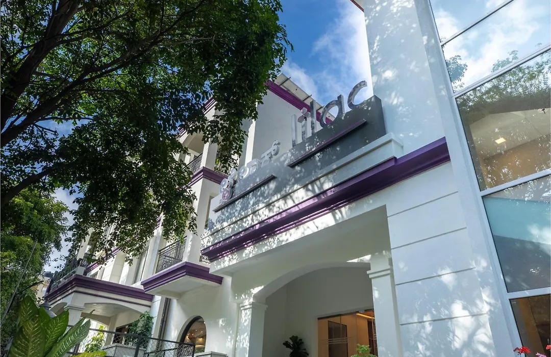 Lilac By Tamara 3Rd Block Jayanagar-1