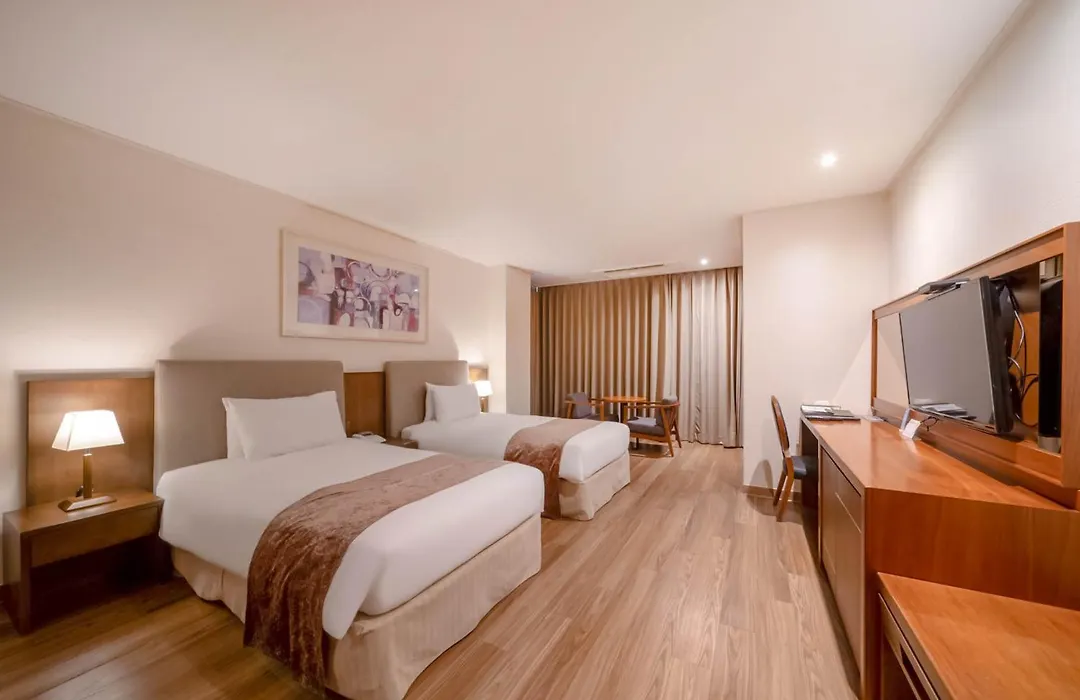 Hyunjin Tourist Hotel-1