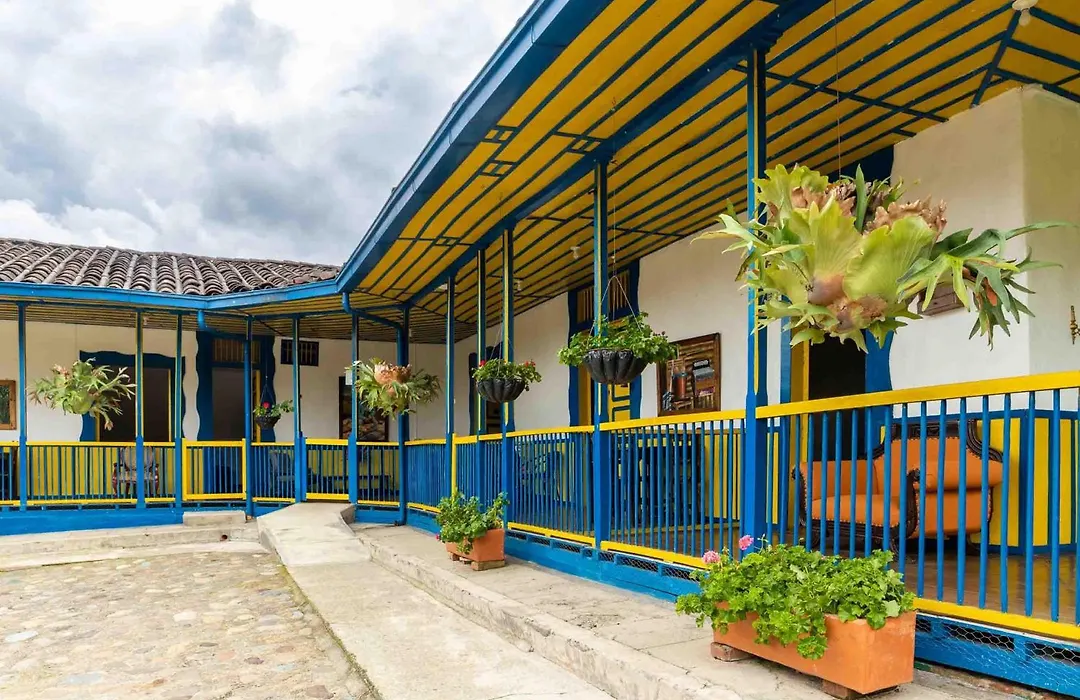 El Rancho De Salento-1