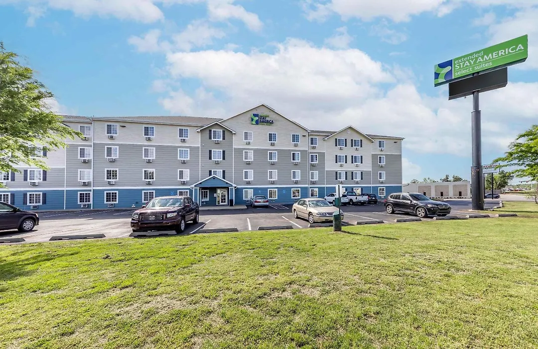 Extended Stay America Select Suites - Oklahoma City - Bethany-1