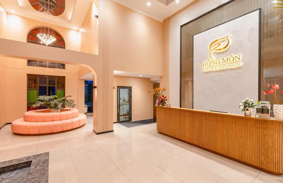 Hong Mon Resort Da Lat-1
