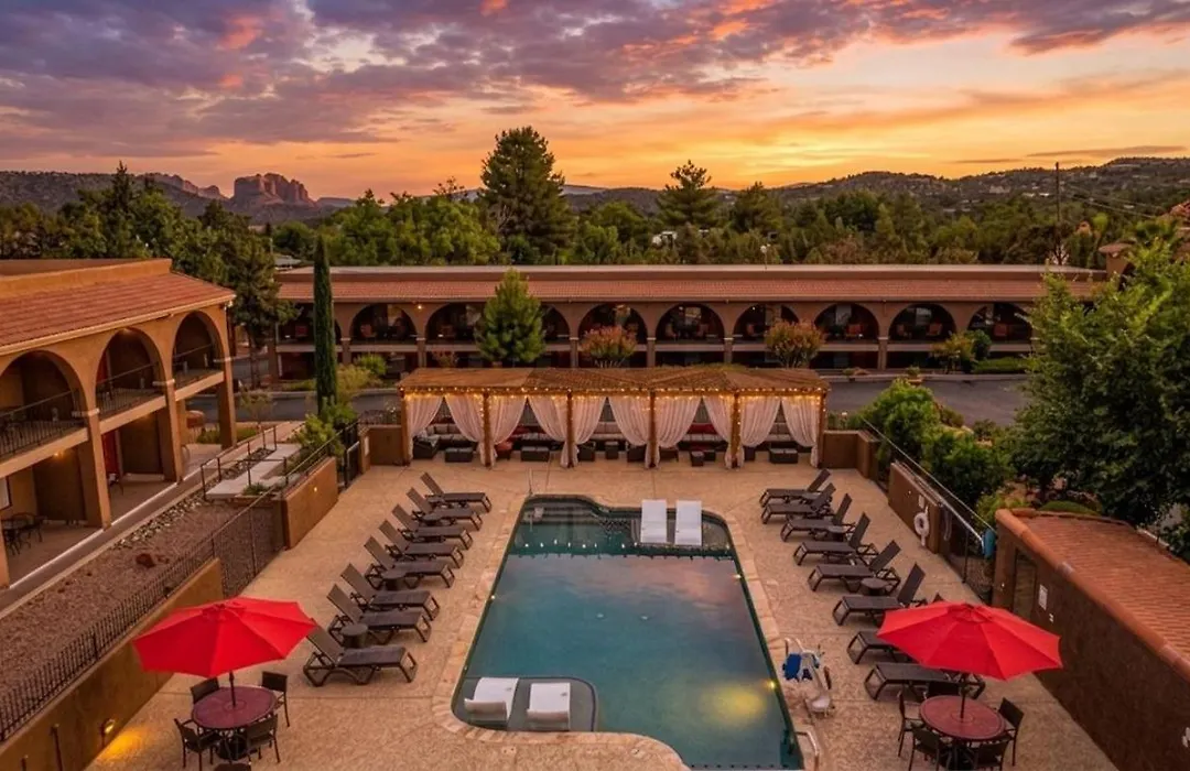 Greentree Inn Sedona-1
