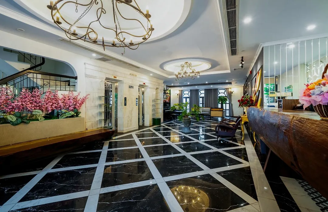 Le House Boutique Hotel - 100M To The Beach-1