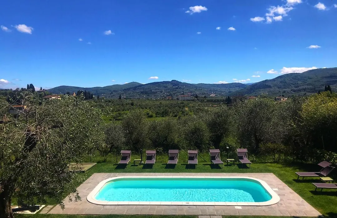 Villa Medicea Di Lilliano-1
