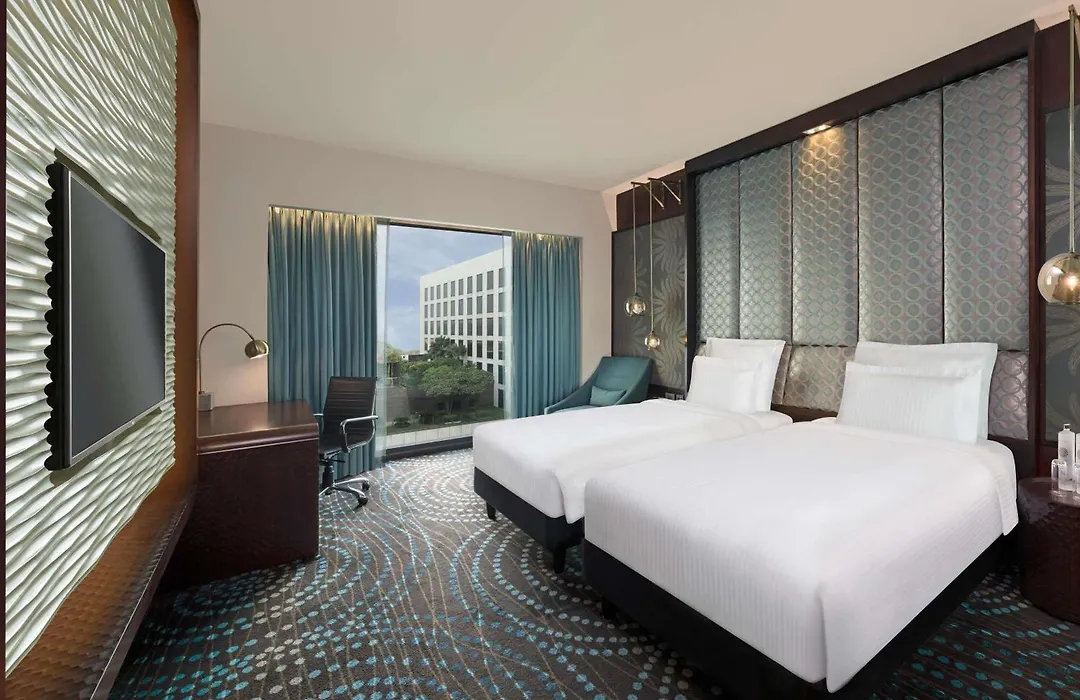 Pullman New Delhi Aerocity-1