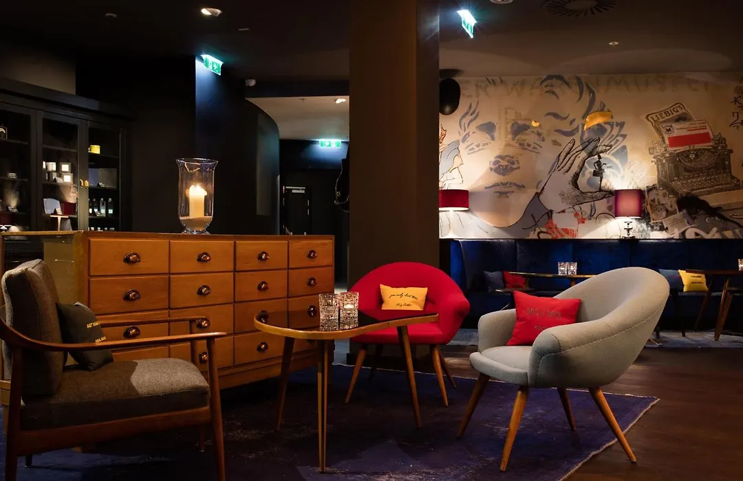 Ruby Marie Hotel Vienna By Ihg-1