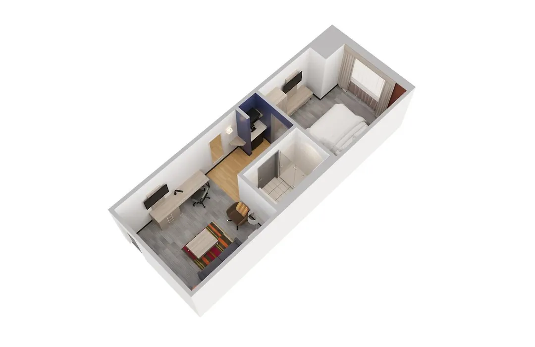Holiday Inn Express & Suites S Lake Buena Vista By Ihg-1