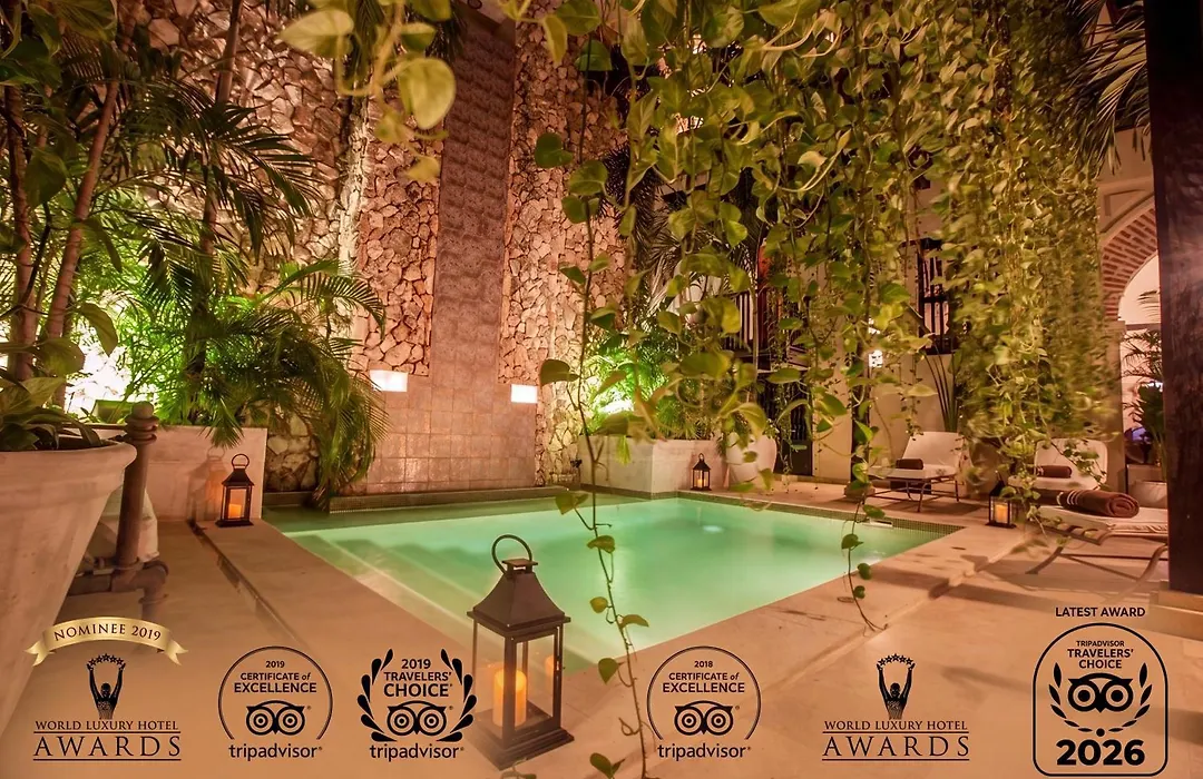 Casa De Alba Hotel Boutique-1