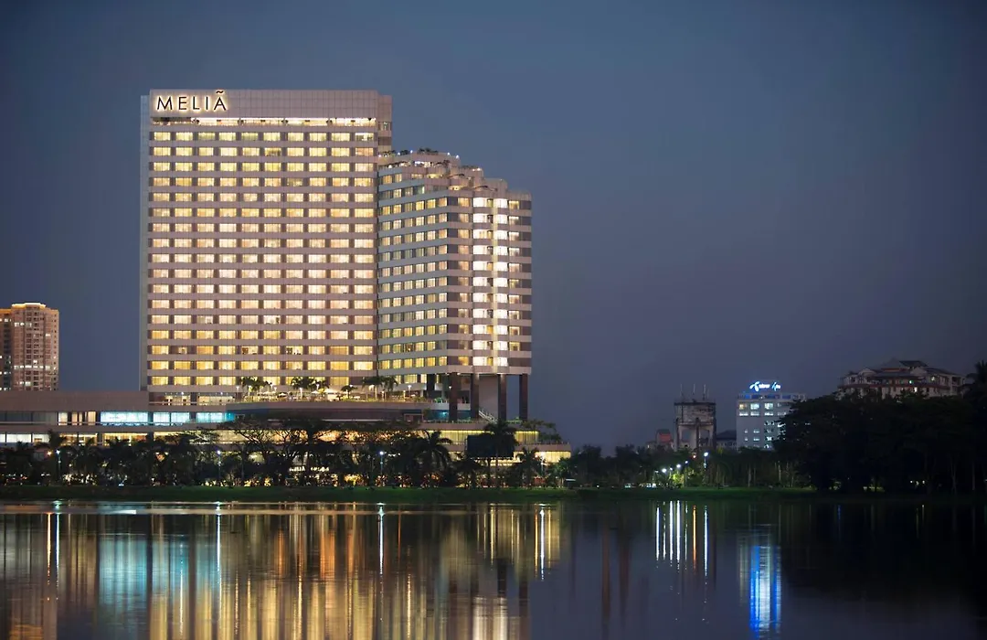 Melia Yangon-1