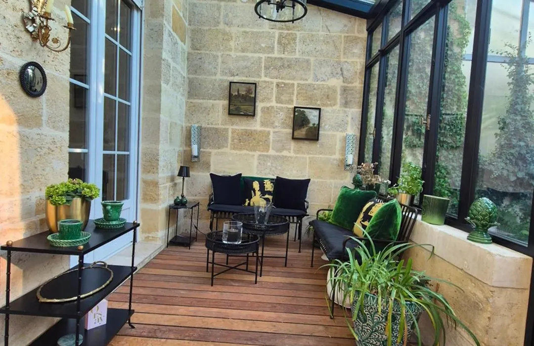 Maison D'Hotes "Bordeaux Wine Lodge"-1